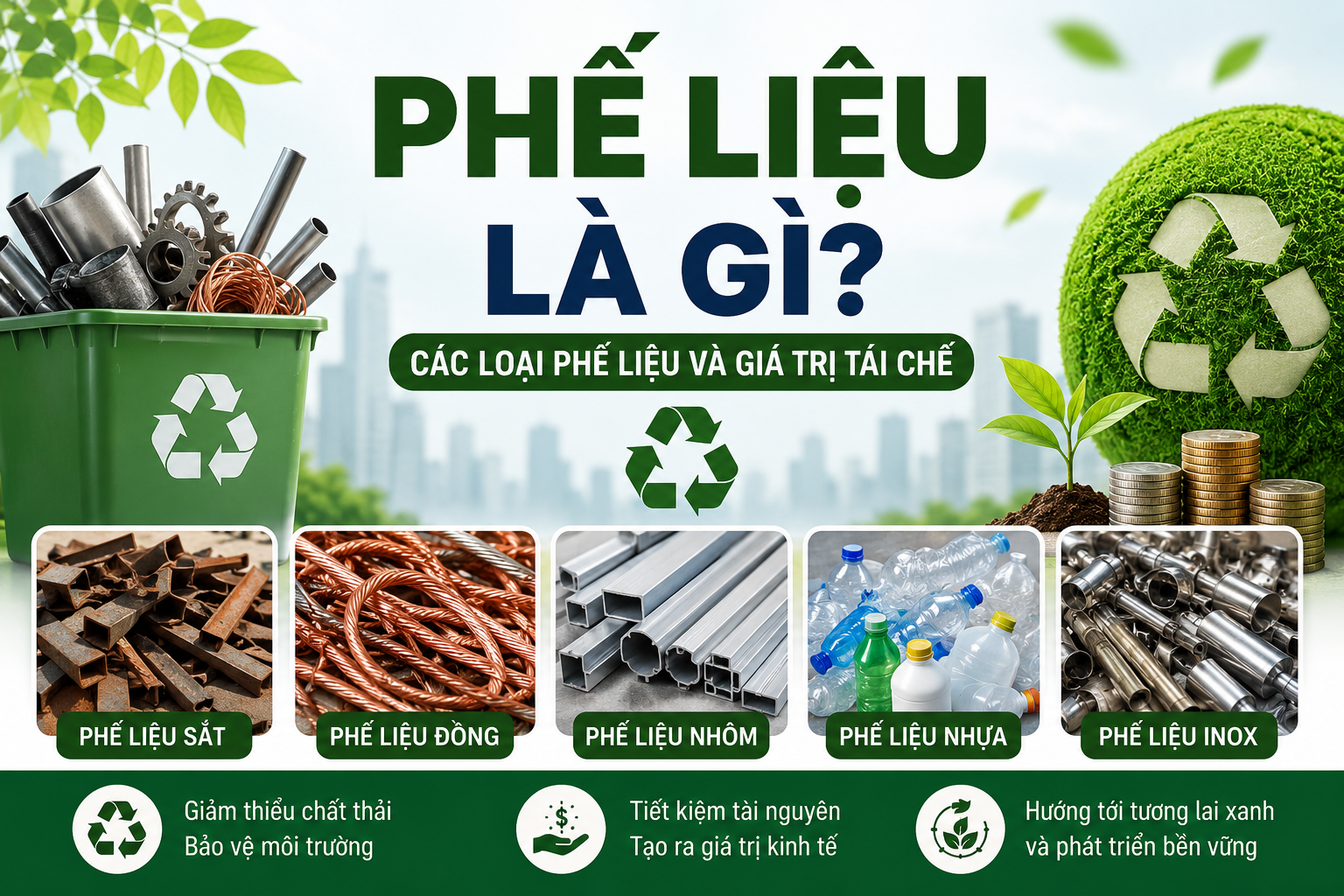 phế liệu