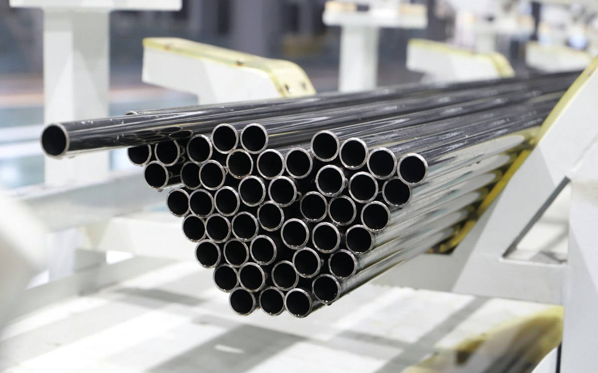 Thu mua phế liệu inox Phú Thọ - ống inox công nghiệp