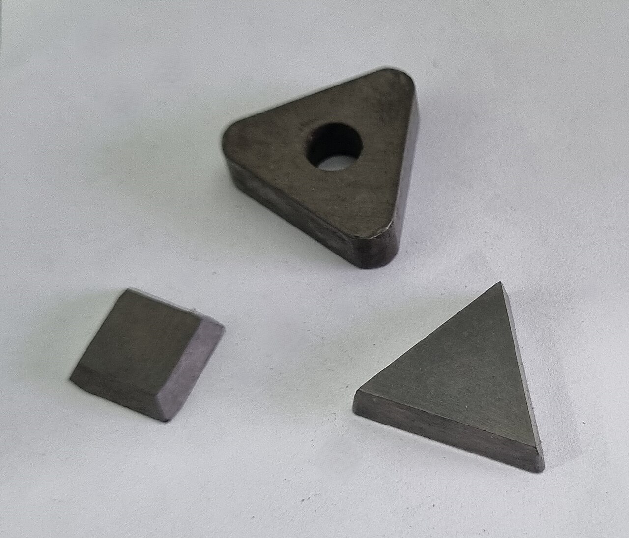 Mảnh dao hợp kim carbide